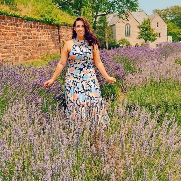 Vintage Inspired Dress - Picture 2 of 3